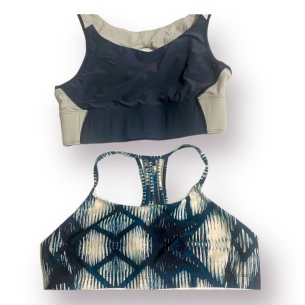 Peach & Mossimo Sports Bra Combo (Set of 2) Size L
